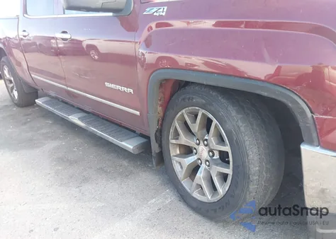 2015 GMC Sierra 1500 Slt from USA, damaged, VIN 3GTU2VEC0FG375855